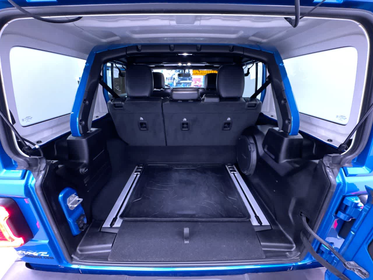 2022 Jeep Wrangler 4xe Unlimited Sahara