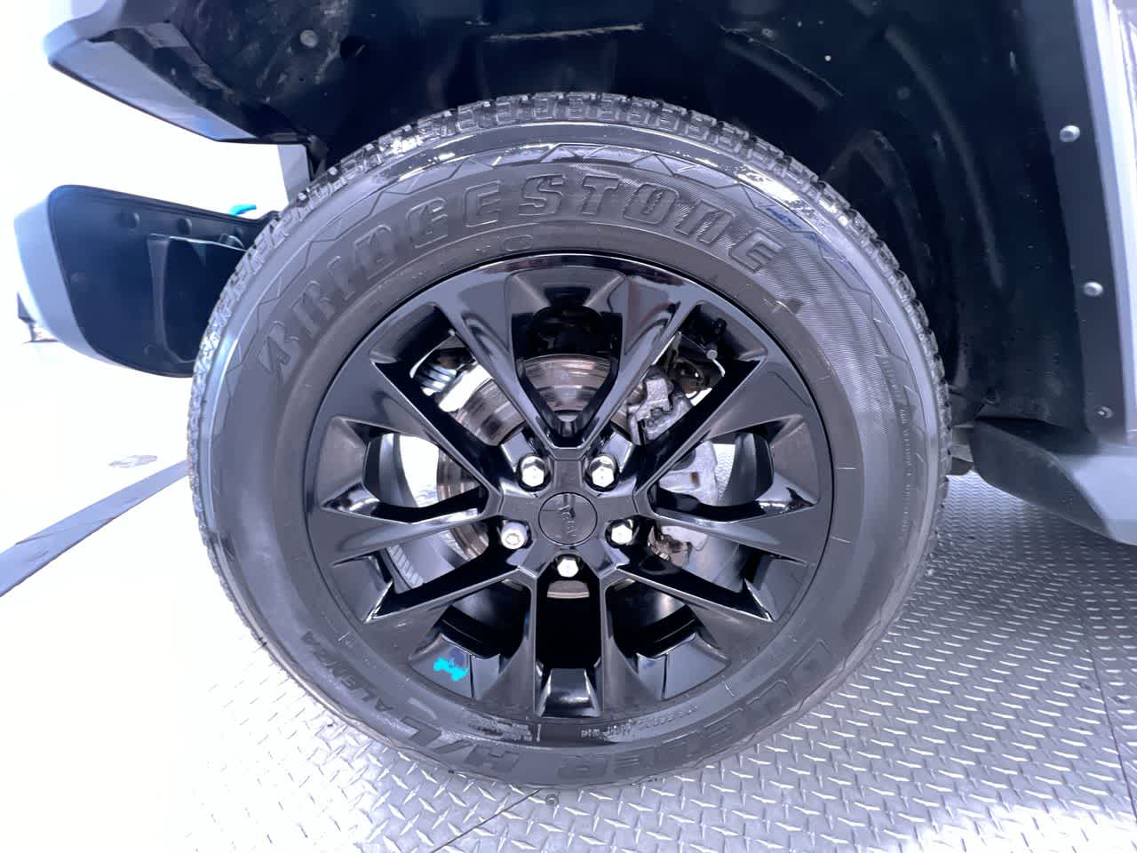 2022 Jeep Wrangler 4xe Unlimited Sahara
