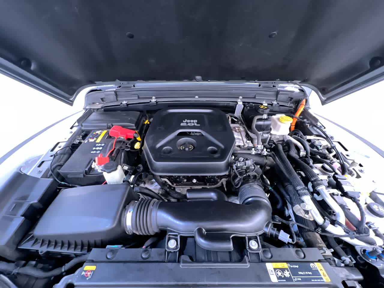2022 Jeep Wrangler 4xe Unlimited Sahara