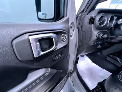 2022 Jeep Wrangler 4xe Unlimited Sahara
