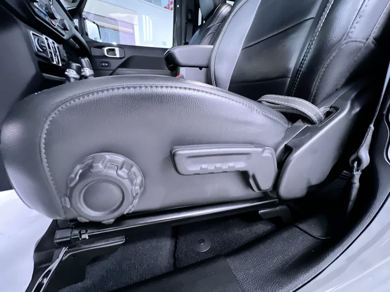 2022 Jeep Wrangler 4xe Unlimited Sahara