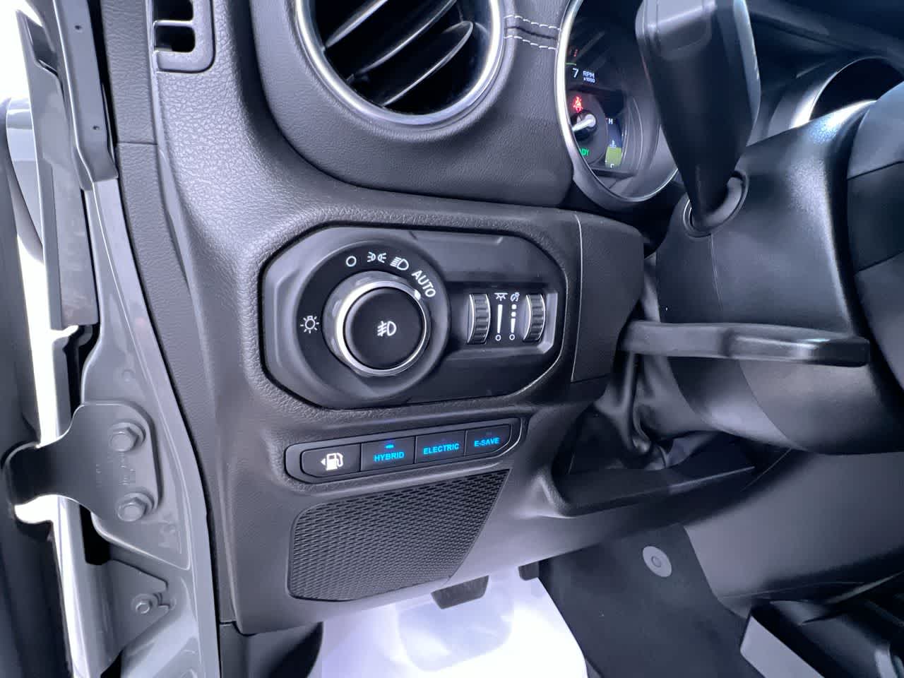 2022 Jeep Wrangler 4xe Unlimited Sahara