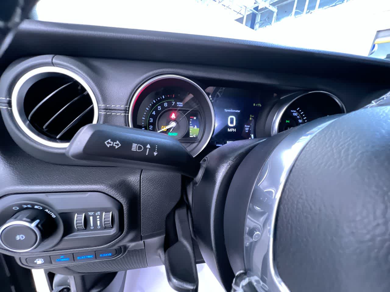 2022 Jeep Wrangler 4xe Unlimited Sahara