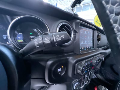 2022 Jeep Wrangler 4xe Unlimited Sahara