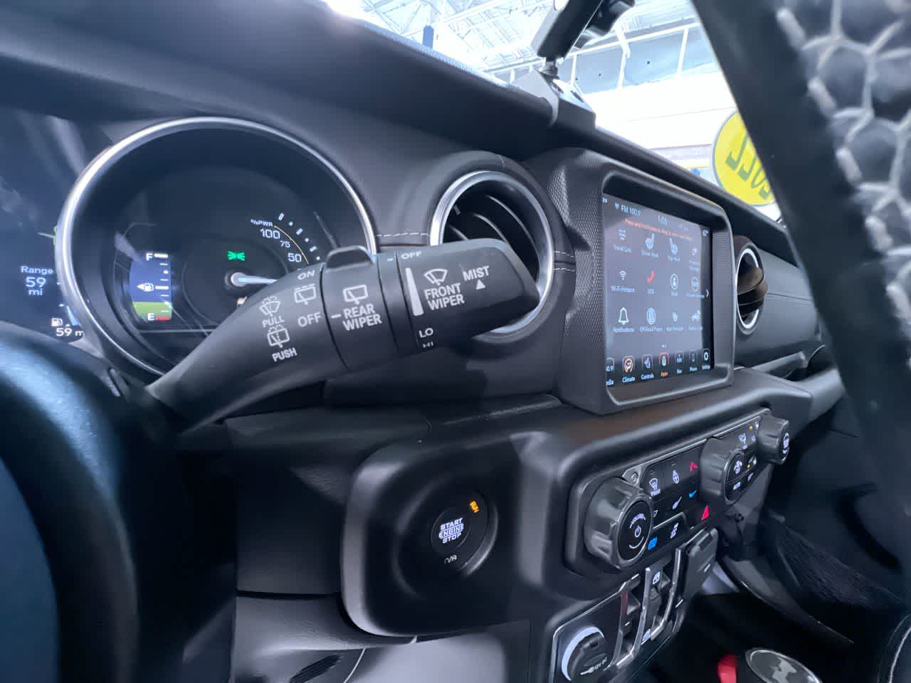 2022 Jeep Wrangler 4xe Unlimited Sahara