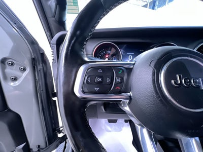 2022 Jeep Wrangler 4xe Unlimited Sahara