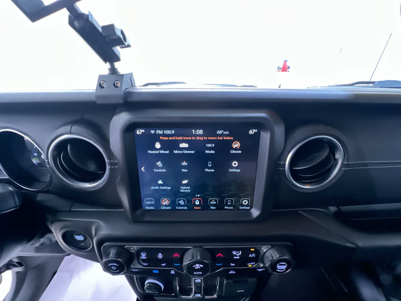 2022 Jeep Wrangler 4xe Unlimited Sahara