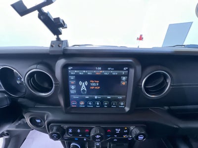 2022 Jeep Wrangler 4xe Unlimited Sahara