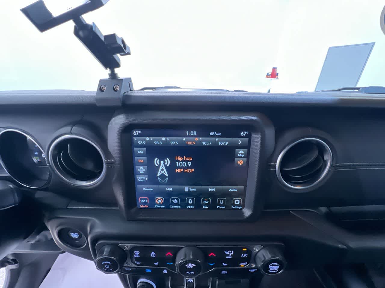 2022 Jeep Wrangler 4xe Unlimited Sahara
