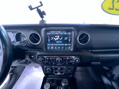 2022 Jeep Wrangler 4xe Unlimited Sahara