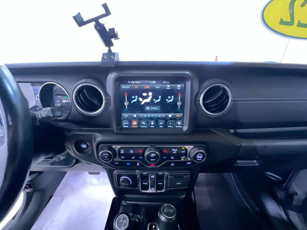 2022 Jeep Wrangler 4xe Unlimited Sahara
