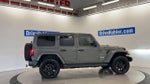 2022 Jeep Wrangler 4xe Unlimited Sahara