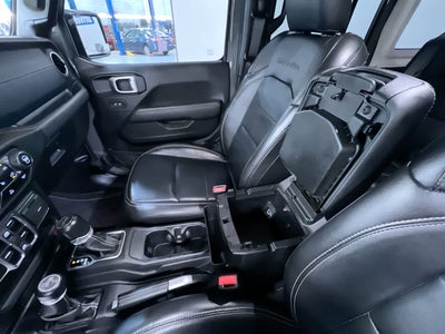 2022 Jeep Wrangler 4xe Unlimited Sahara