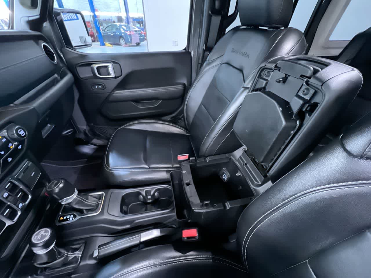 2022 Jeep Wrangler 4xe Unlimited Sahara
