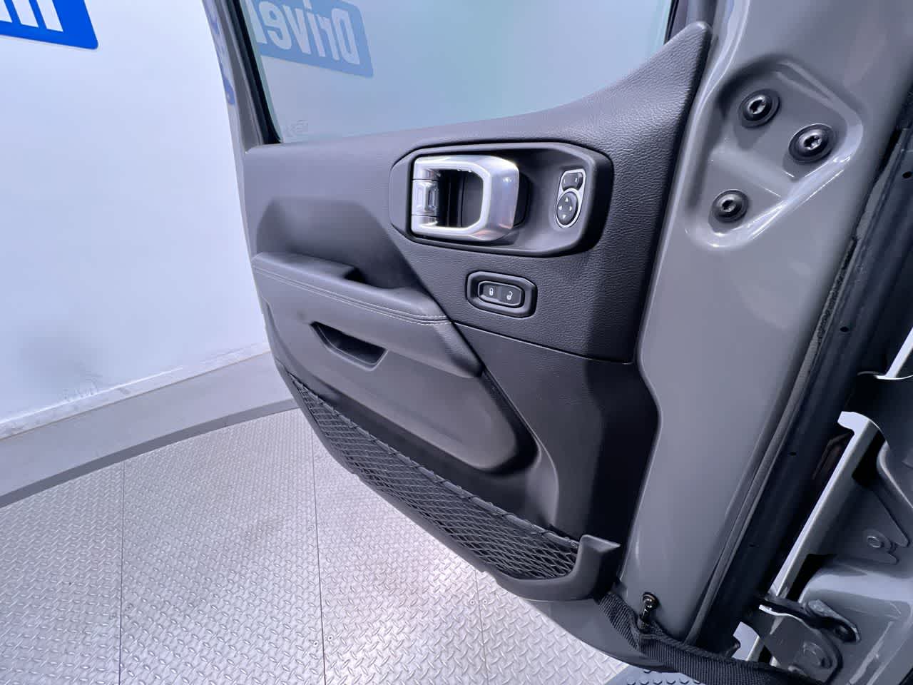 2022 Jeep Wrangler 4xe Unlimited Sahara