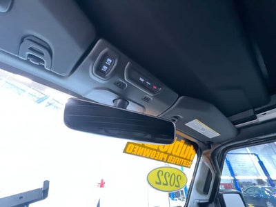 2022 Jeep Wrangler 4xe Unlimited Sahara