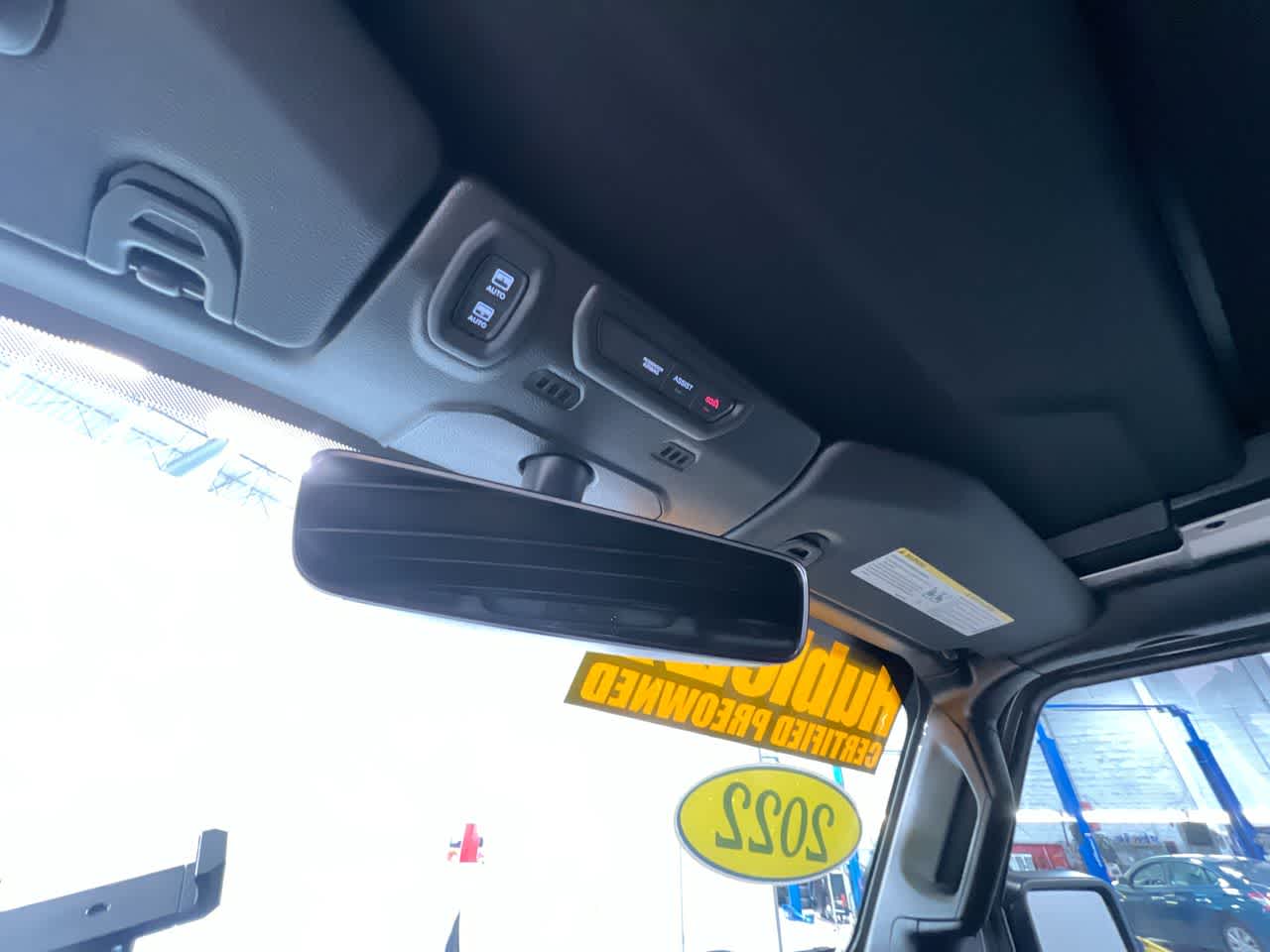 2022 Jeep Wrangler 4xe Unlimited Sahara