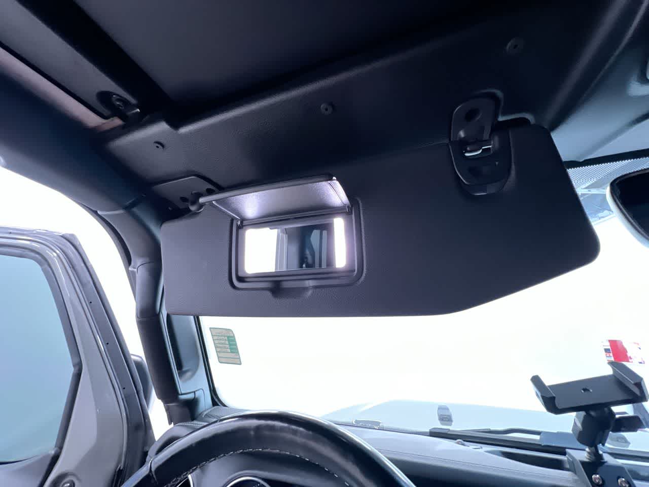 2022 Jeep Wrangler 4xe Unlimited Sahara