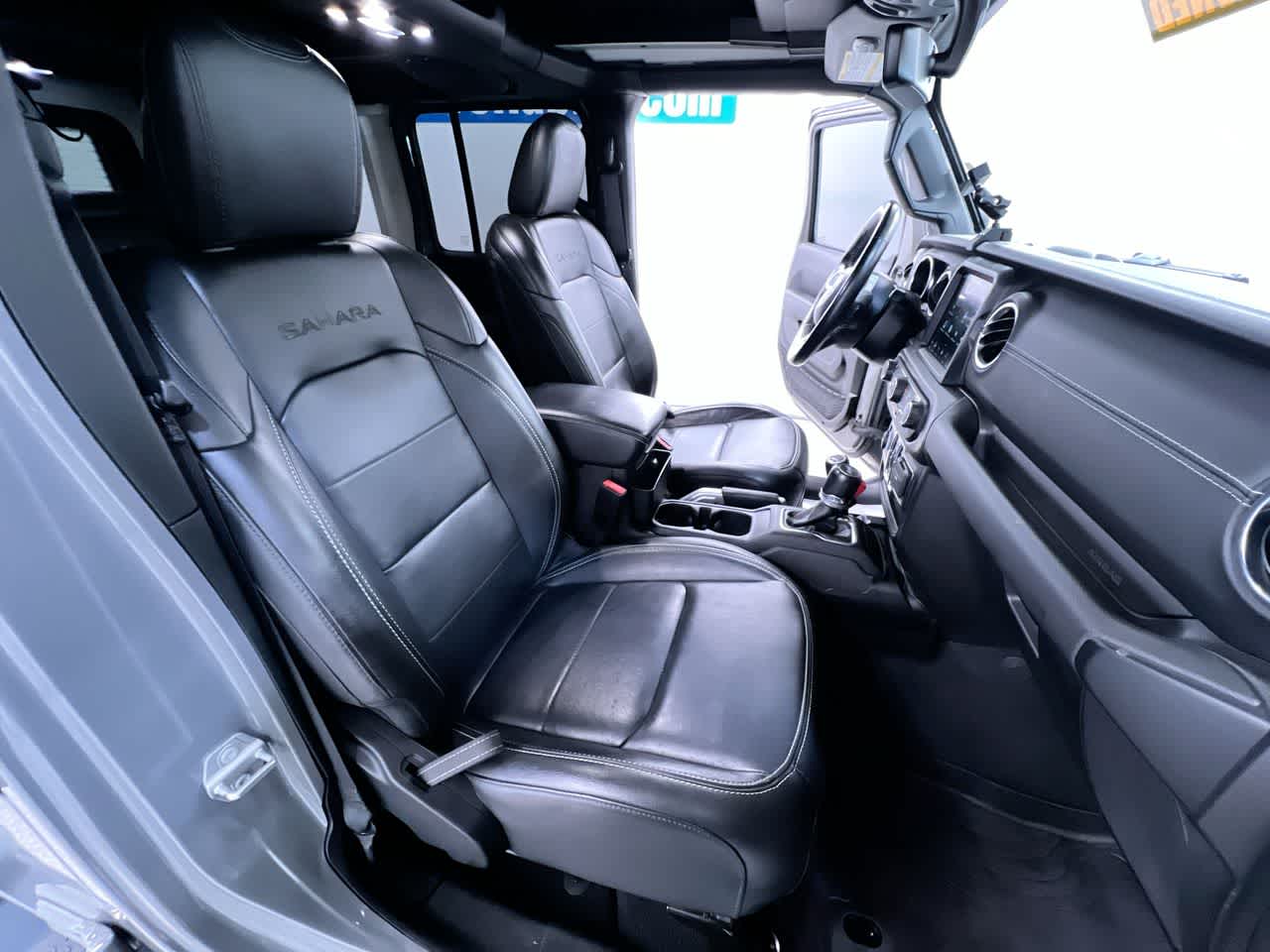 2022 Jeep Wrangler 4xe Unlimited Sahara