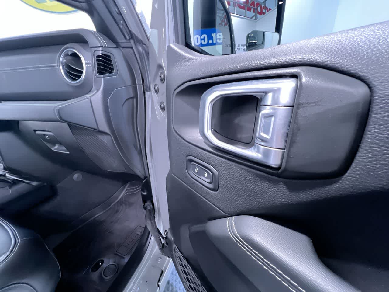 2022 Jeep Wrangler 4xe Unlimited Sahara