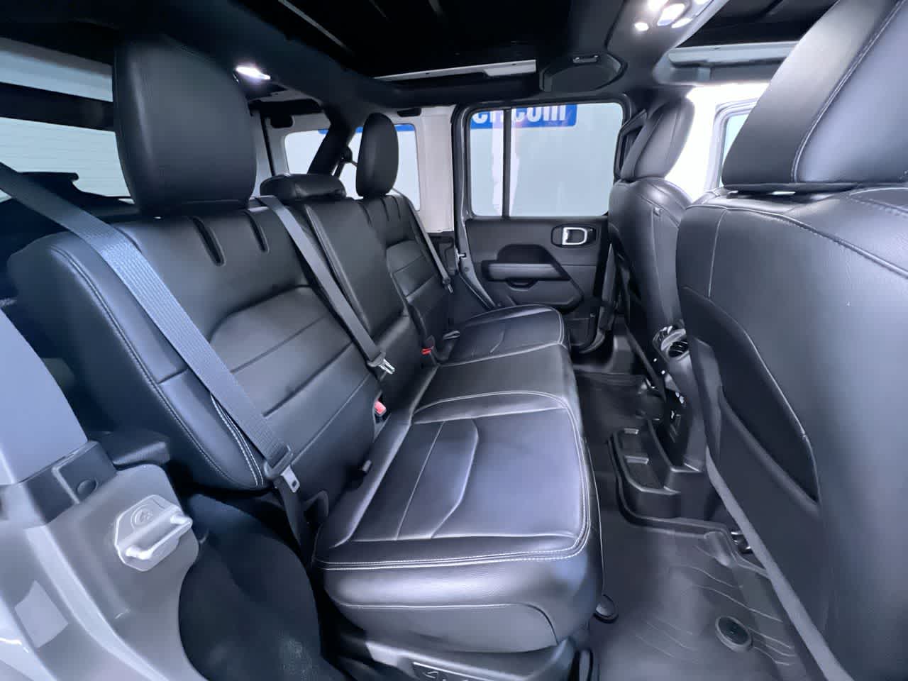 2022 Jeep Wrangler 4xe Unlimited Sahara