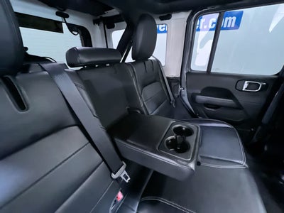 2022 Jeep Wrangler 4xe Unlimited Sahara