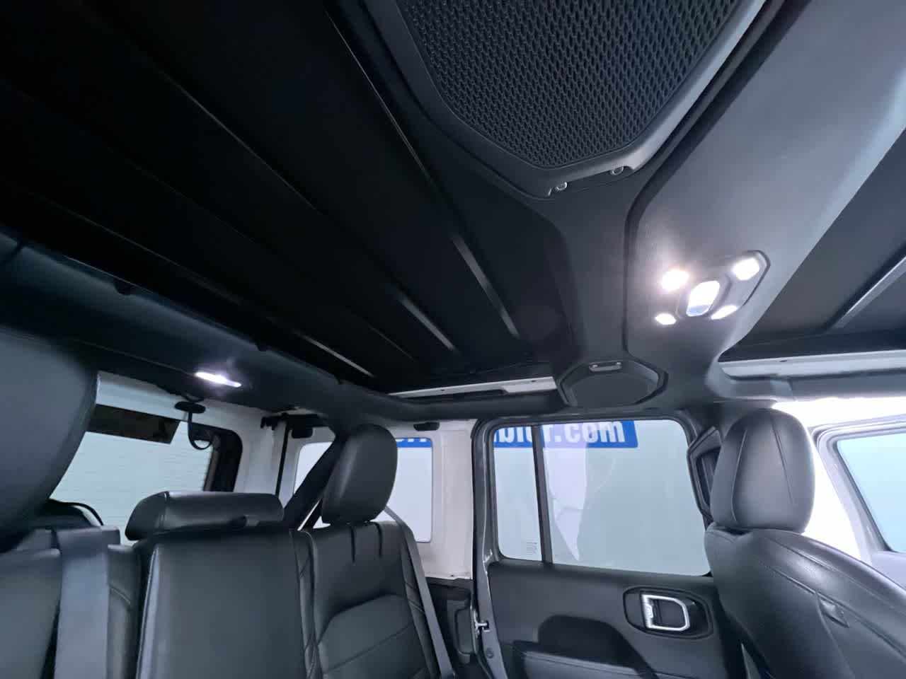 2022 Jeep Wrangler 4xe Unlimited Sahara
