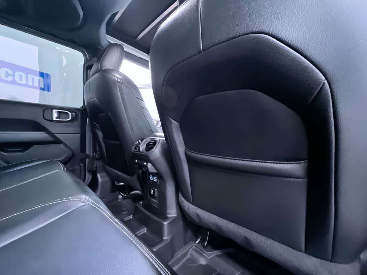 2022 Jeep Wrangler 4xe Unlimited Sahara