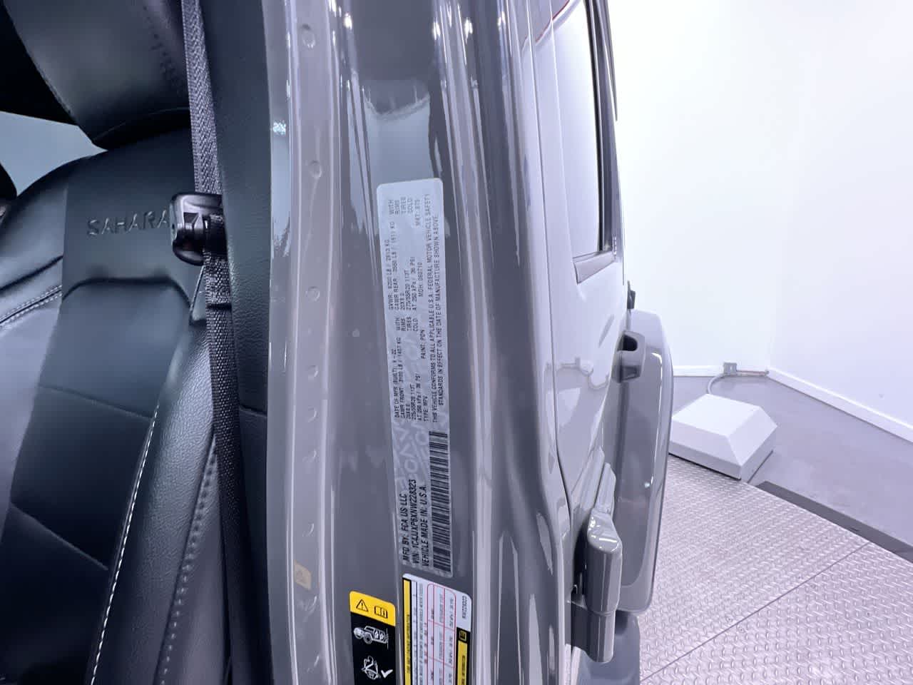 2022 Jeep Wrangler 4xe Unlimited Sahara