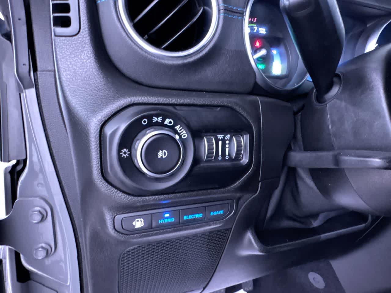 2021 Jeep Wrangler 4xe Unlimited Rubicon