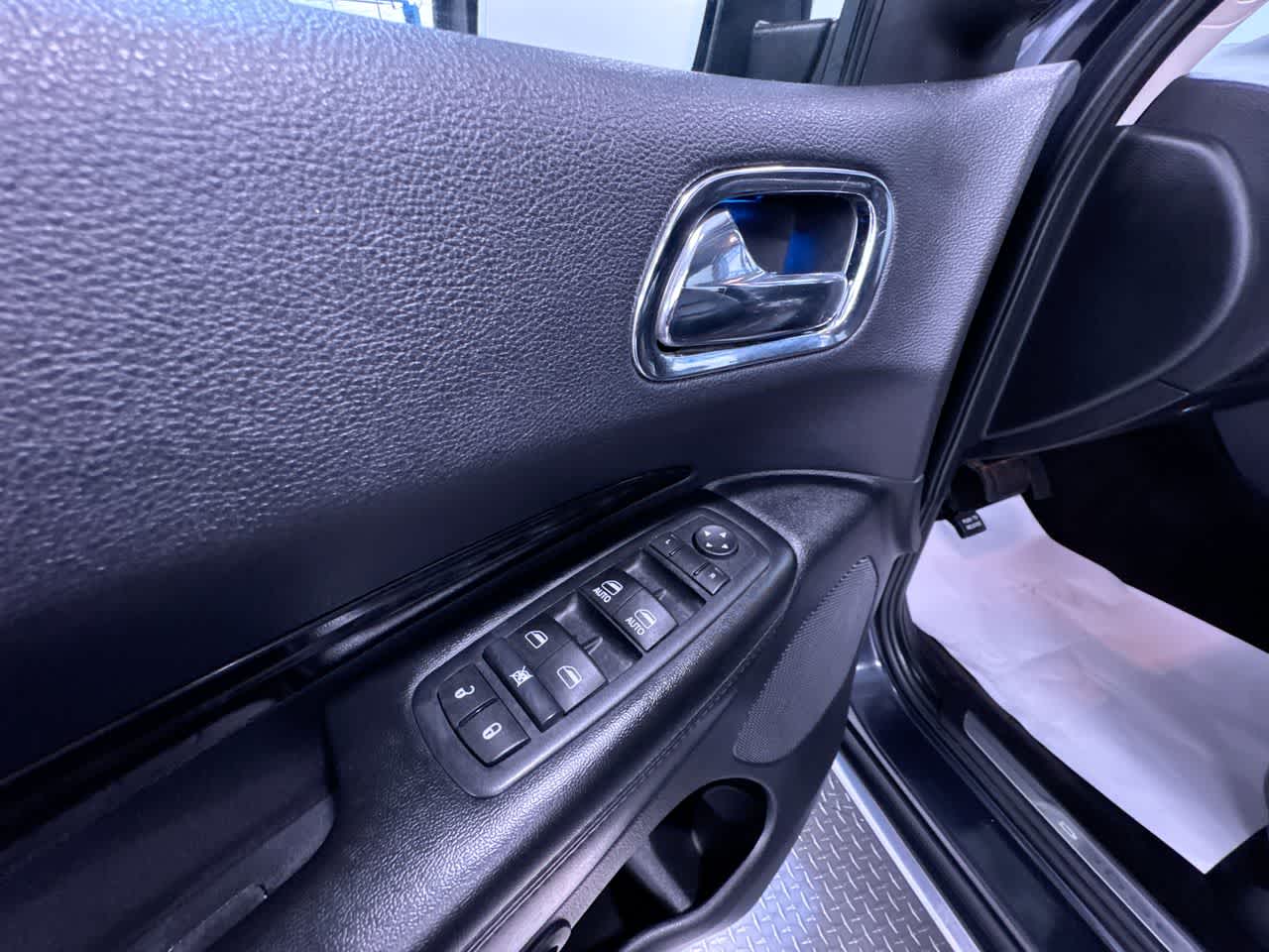 2016 Dodge Durango Limited