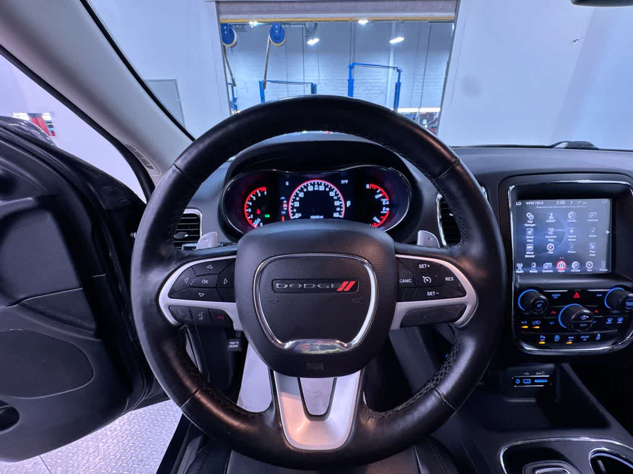 2016 Dodge Durango Limited