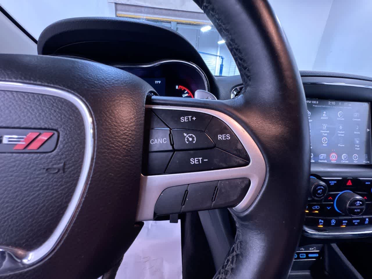 2016 Dodge Durango Limited