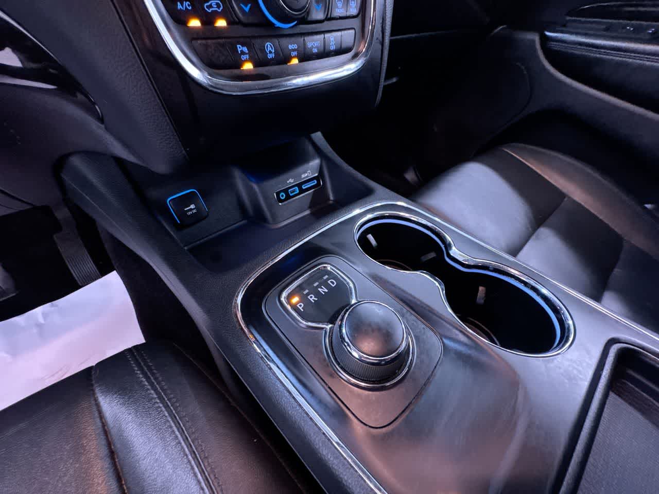 2016 Dodge Durango Limited