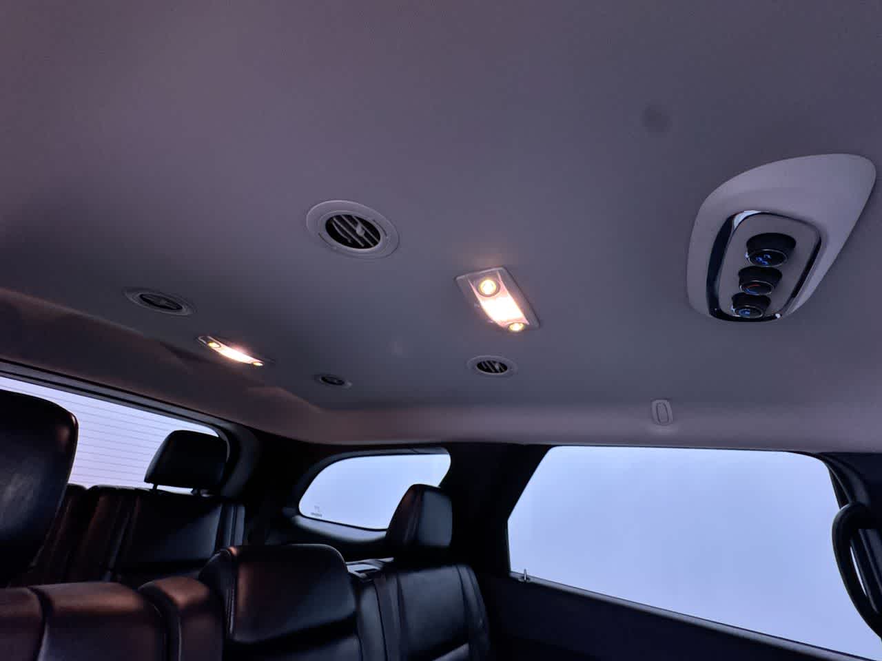 2016 Dodge Durango Limited