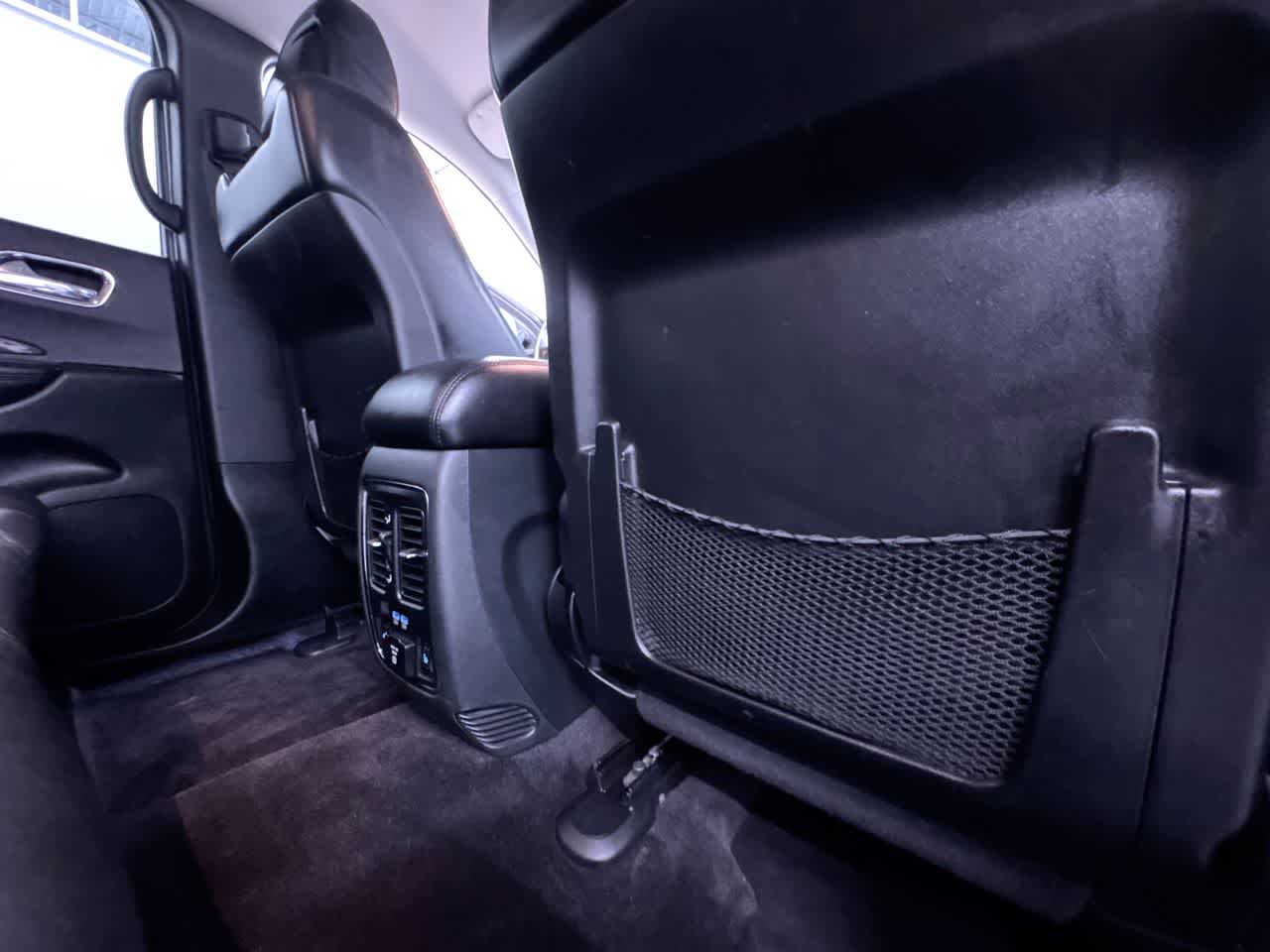 2016 Dodge Durango Limited