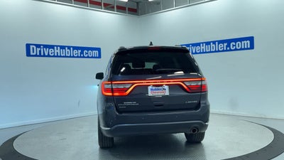 2016 Dodge Durango Limited
