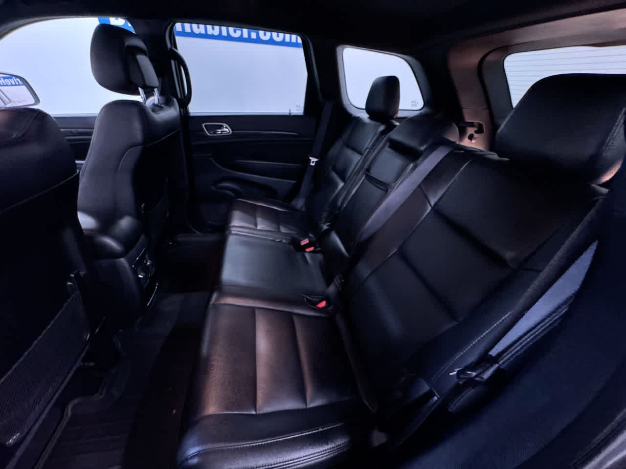 2020 Jeep Grand Cherokee Laredo E