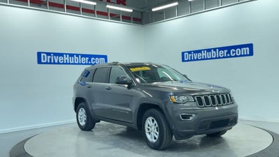 2020 Jeep Grand Cherokee Laredo E