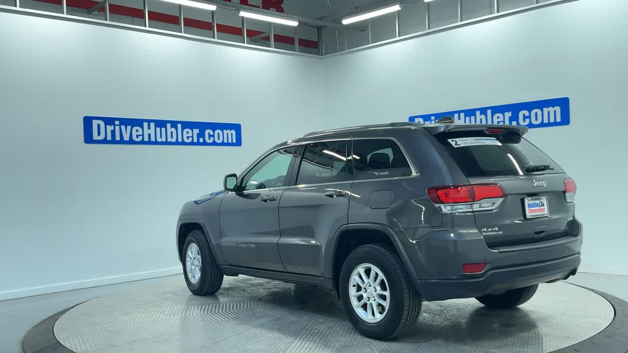 2020 Jeep Grand Cherokee Laredo E