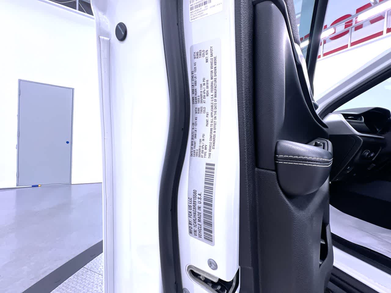 2024 Jeep Grand Cherokee Altitude