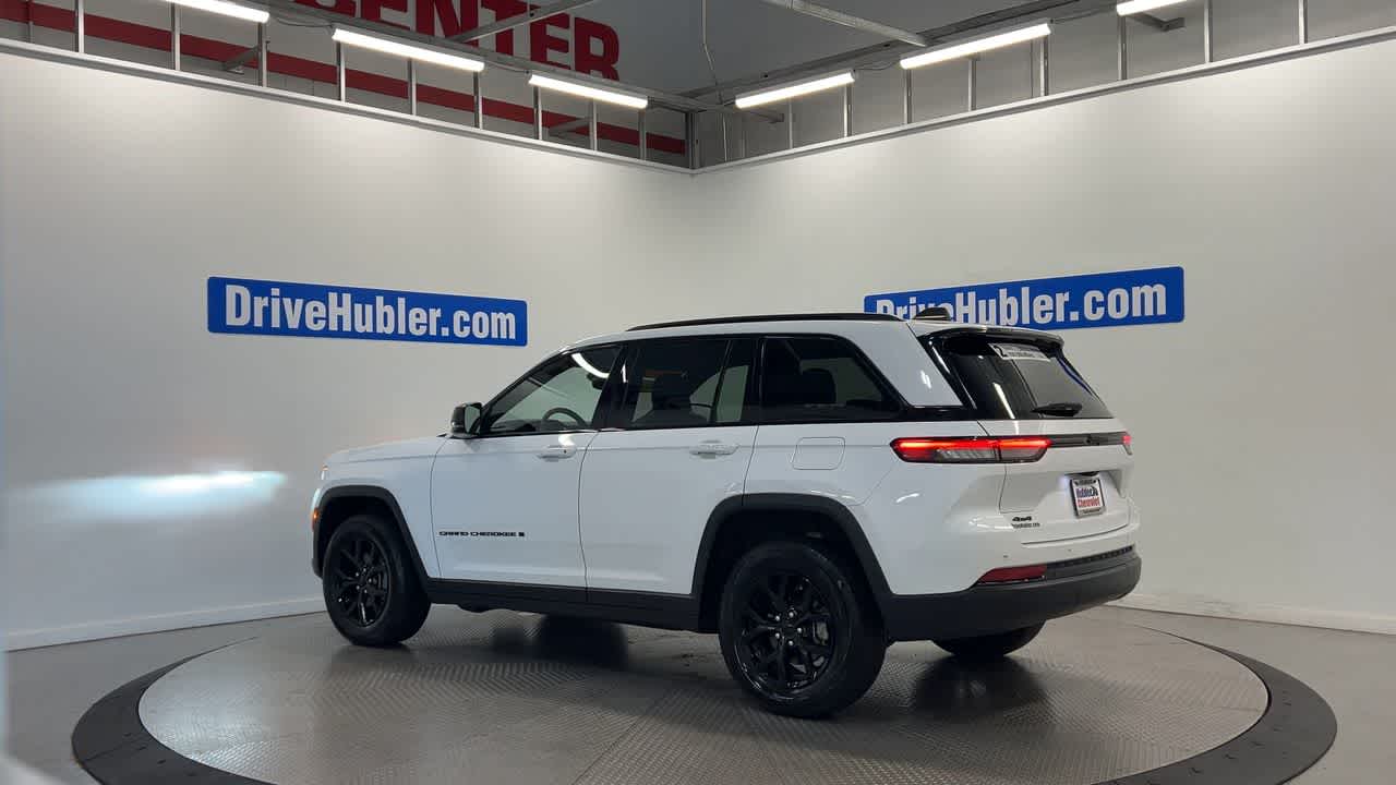 2024 Jeep Grand Cherokee Altitude