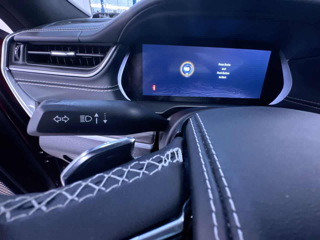 2023 Jeep Grand Cherokee Overland