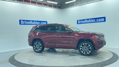 2023 Jeep Grand Cherokee Overland