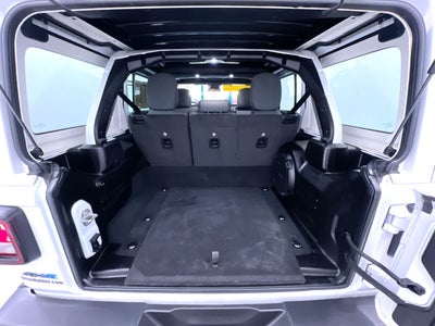 2024 Jeep Wrangler 4xe Sport S