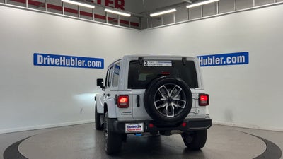 2024 Jeep Wrangler 4xe Sport S