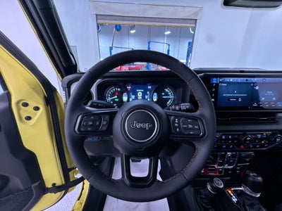2024 Jeep Wrangler 4xe Willys