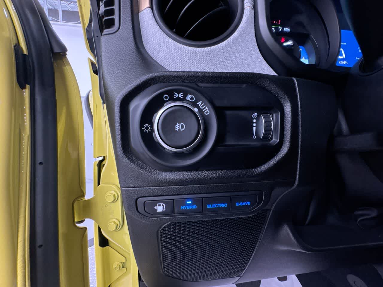 2024 Jeep Wrangler 4xe Willys