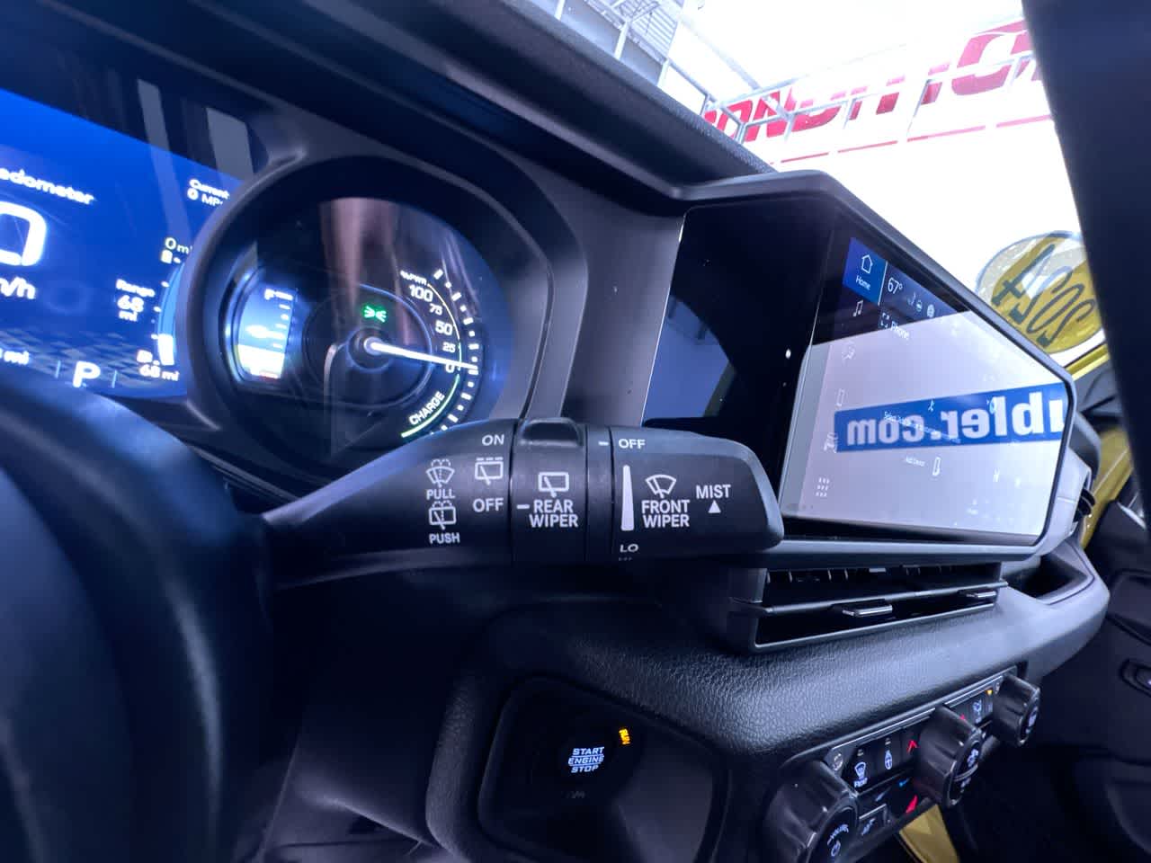 2024 Jeep Wrangler 4xe Willys