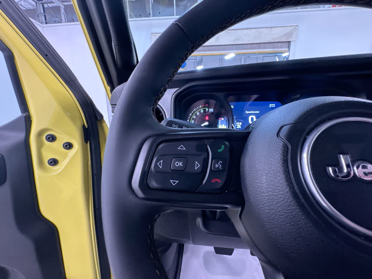 2024 Jeep Wrangler 4xe Willys
